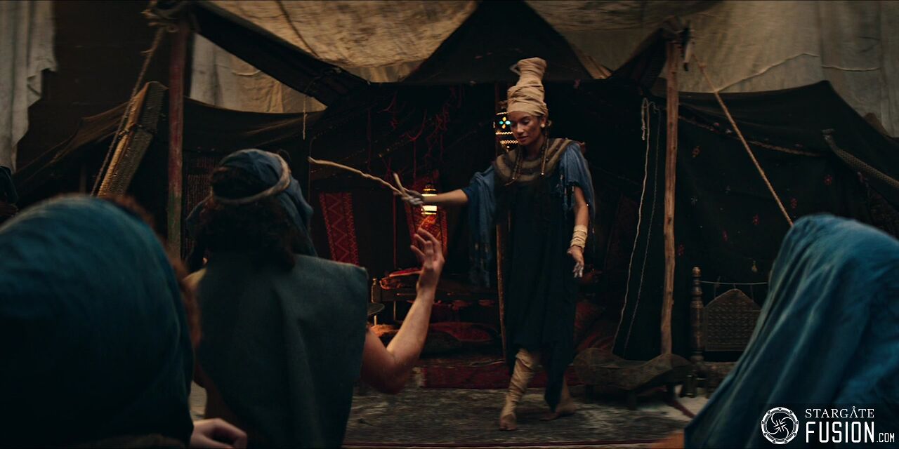 Stargate Origins : Catherine