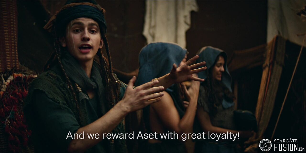 Stargate Origins : Catherine