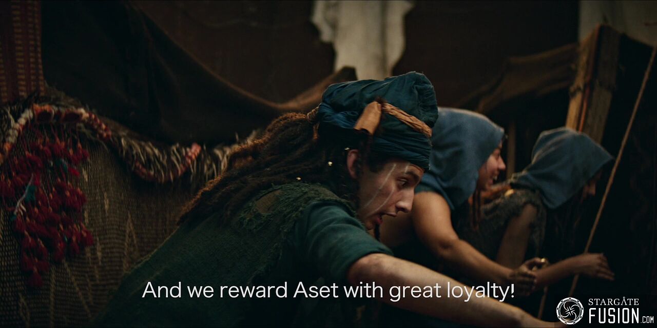 Stargate Origins : Catherine