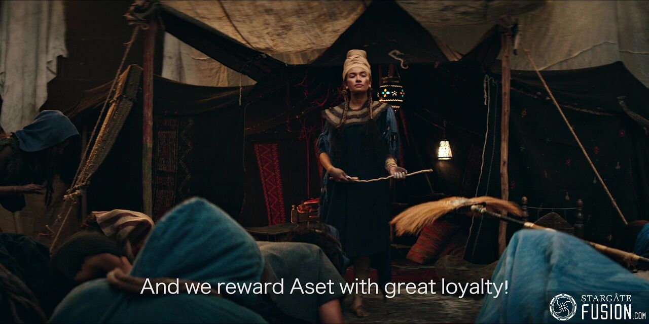 Stargate Origins : Catherine