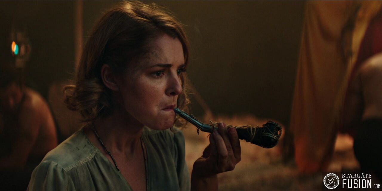 Stargate Origins : Catherine