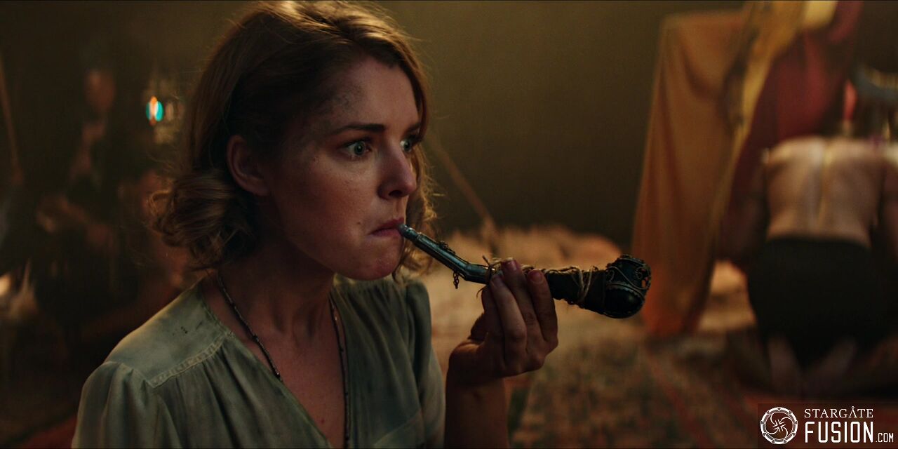 Stargate Origins : Catherine