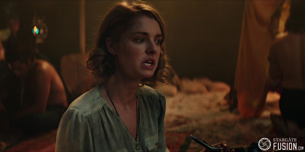 Stargate Origins : Catherine