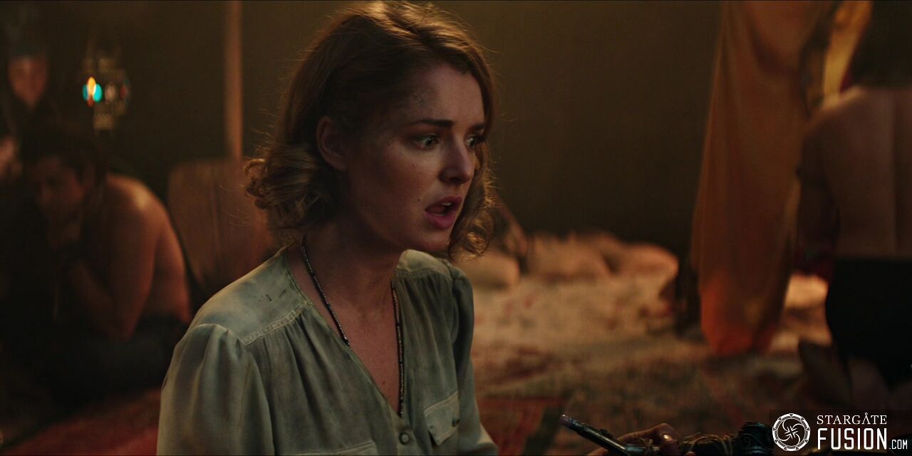Stargate Origins : Catherine