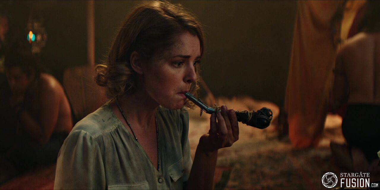 Stargate Origins : Catherine