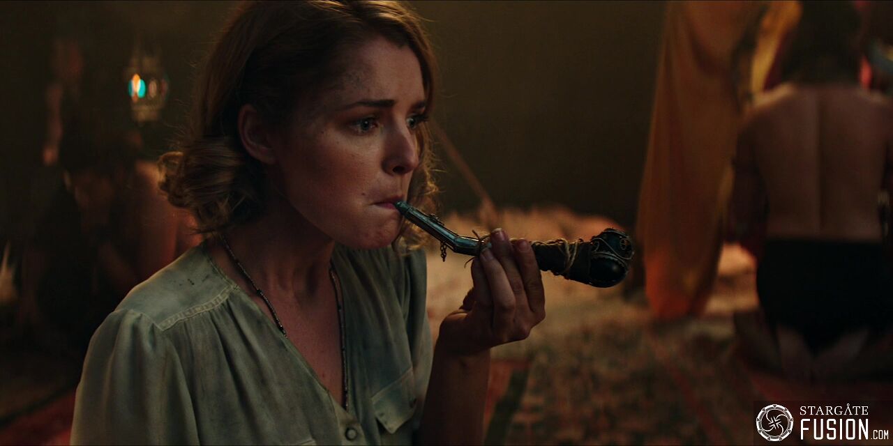 Stargate Origins : Catherine