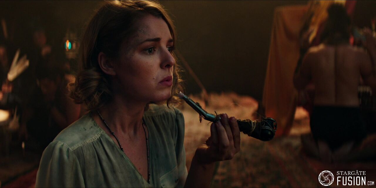 Stargate Origins : Catherine