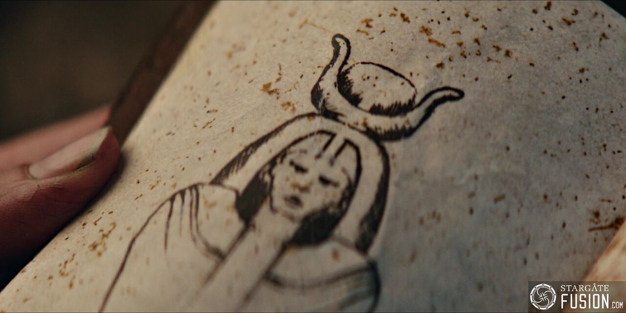 Stargate Origins : Catherine