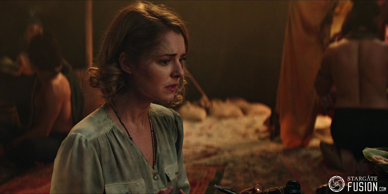 Stargate Origins : Catherine