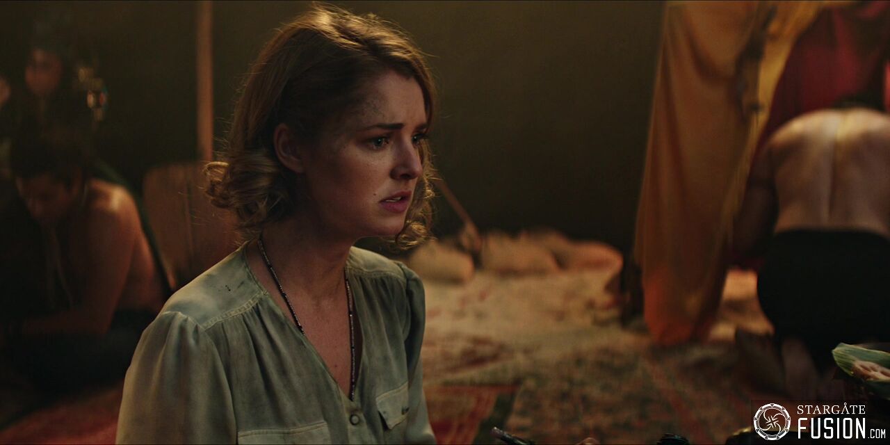 Stargate Origins : Catherine