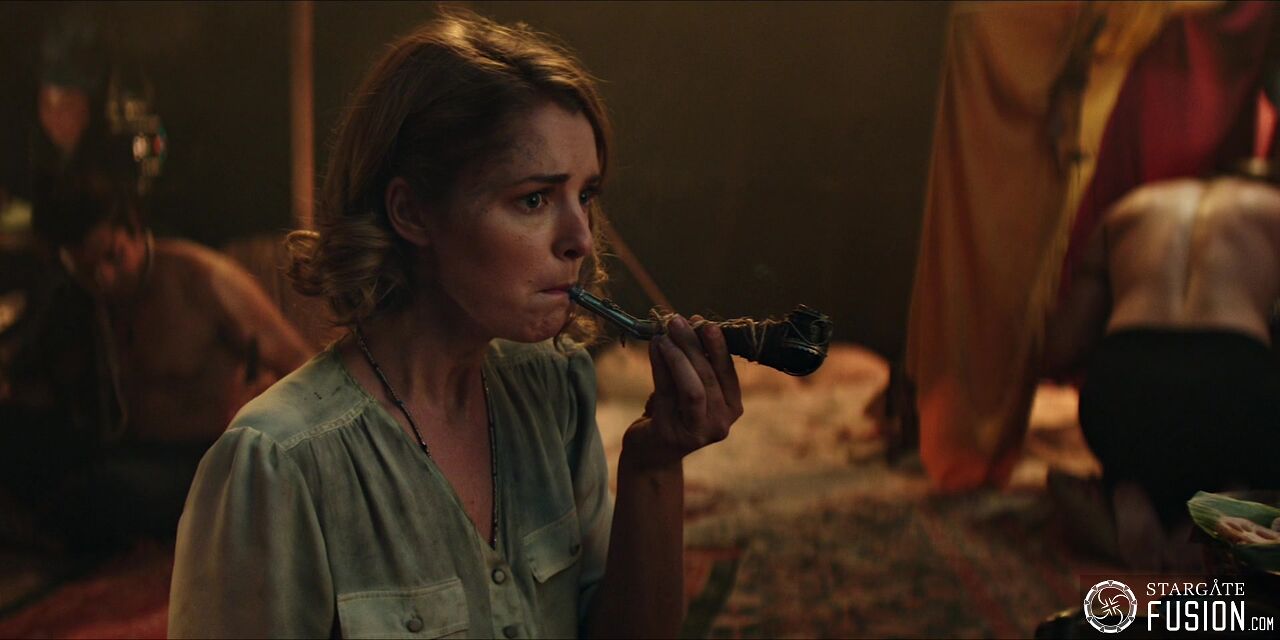Stargate Origins : Catherine