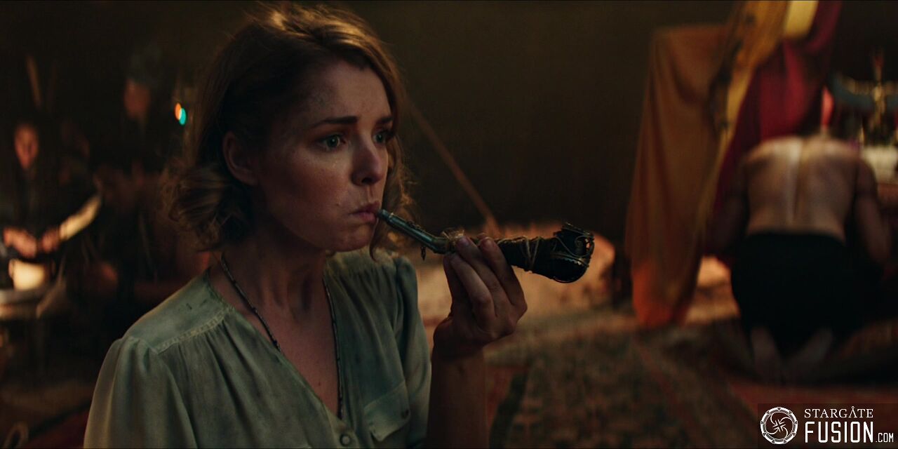 Stargate Origins : Catherine