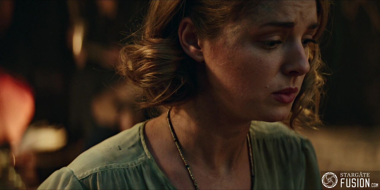 Stargate Origins : Catherine