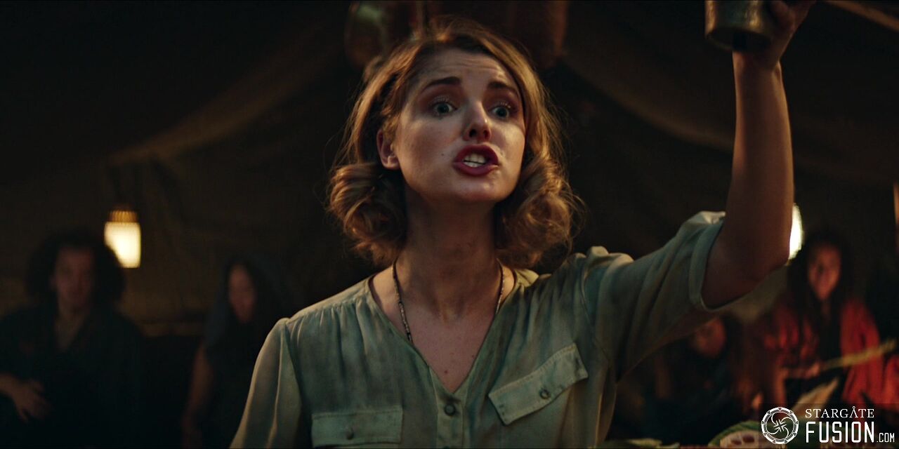 Stargate Origins : Catherine