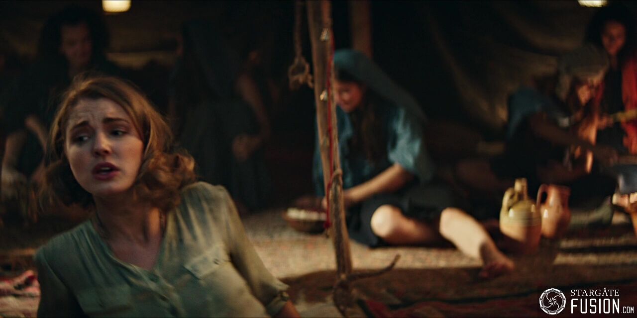 Stargate Origins : Catherine