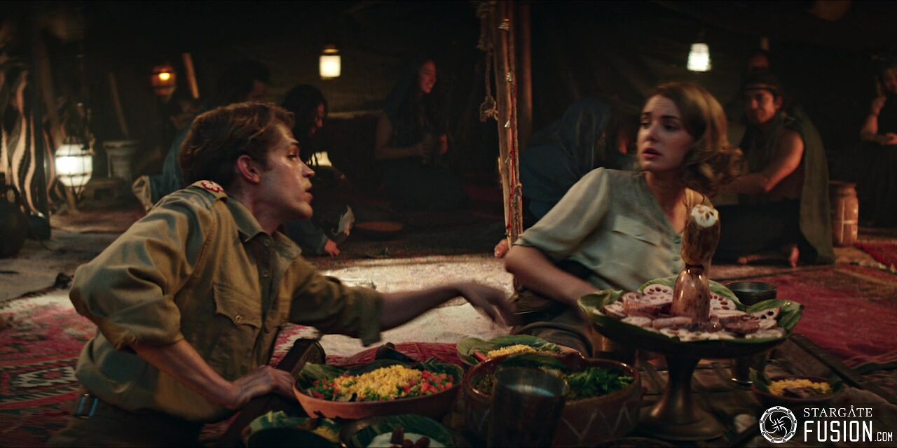 Stargate Origins : Catherine
