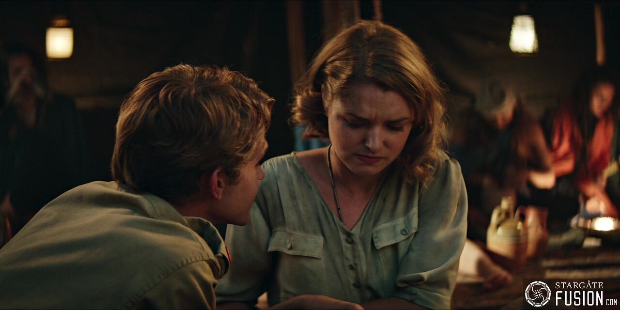 Stargate Origins : Catherine