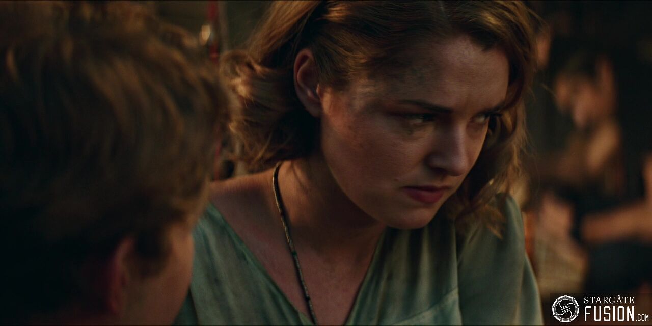 Stargate Origins : Catherine