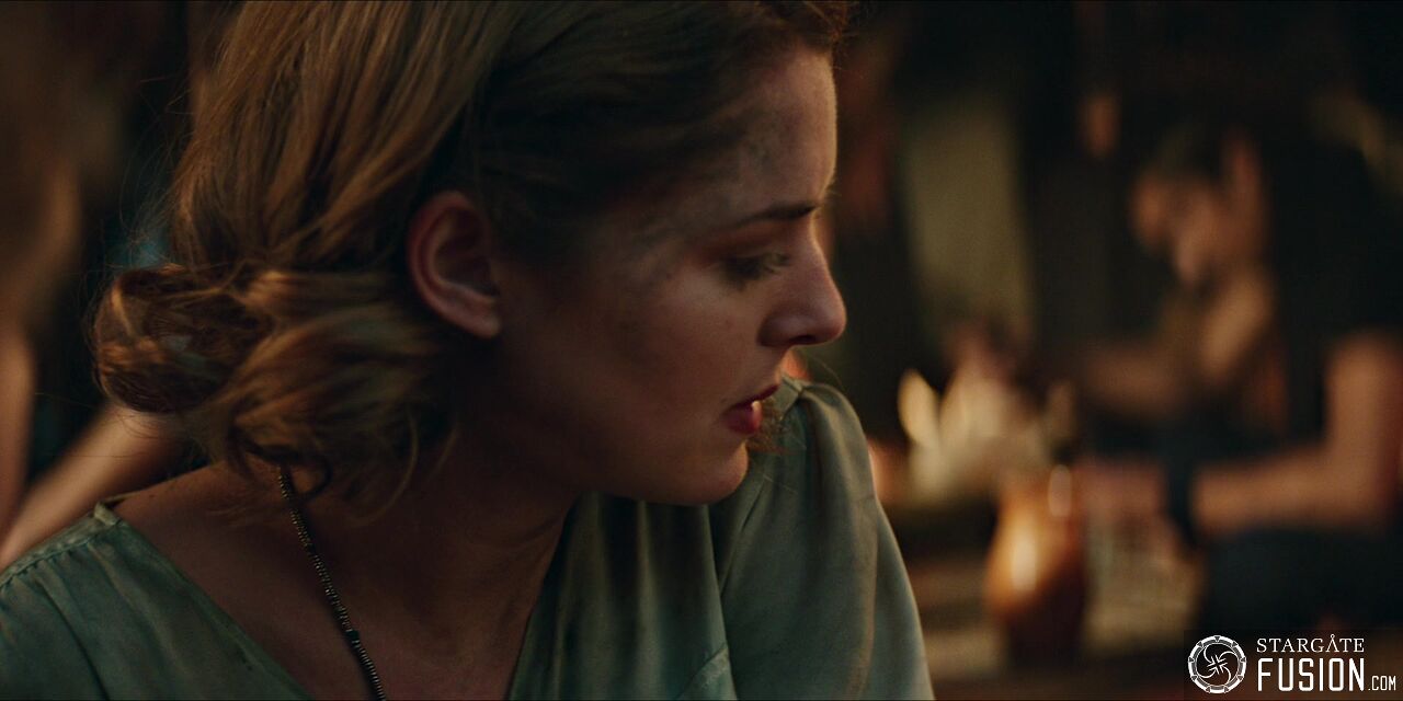Stargate Origins : Catherine