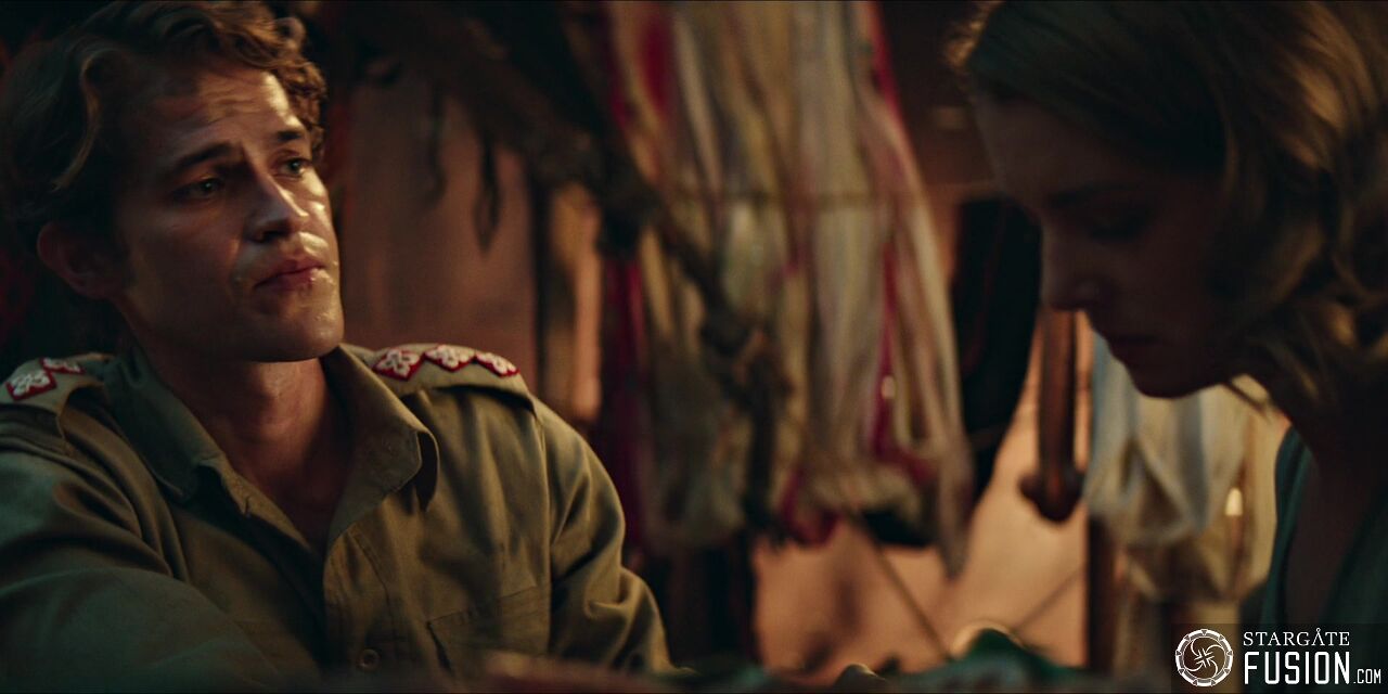 Stargate Origins : Catherine