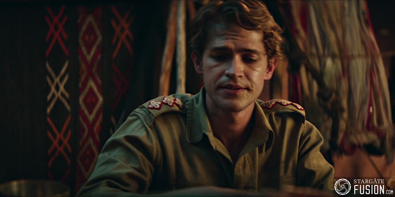 Stargate Origins : Catherine
