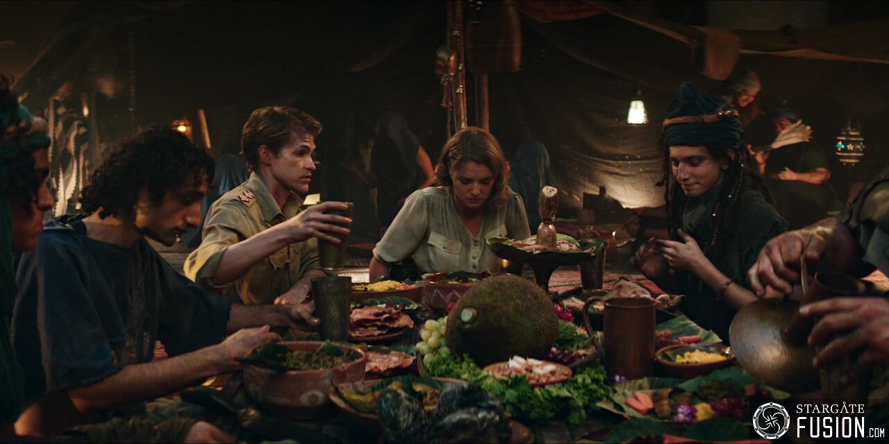 Stargate Origins : Catherine