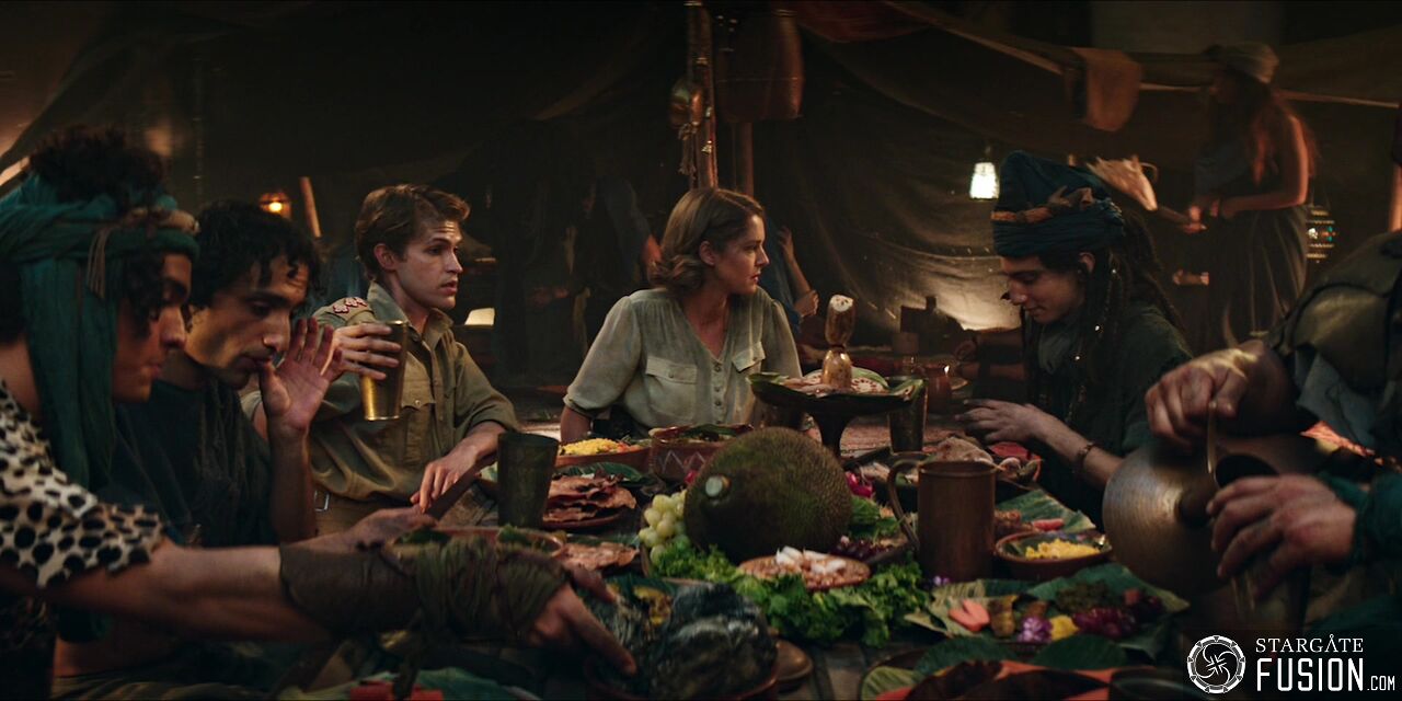Stargate Origins : Catherine