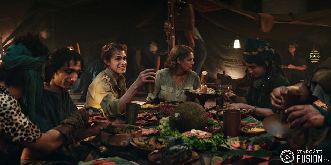 Stargate Origins : Catherine