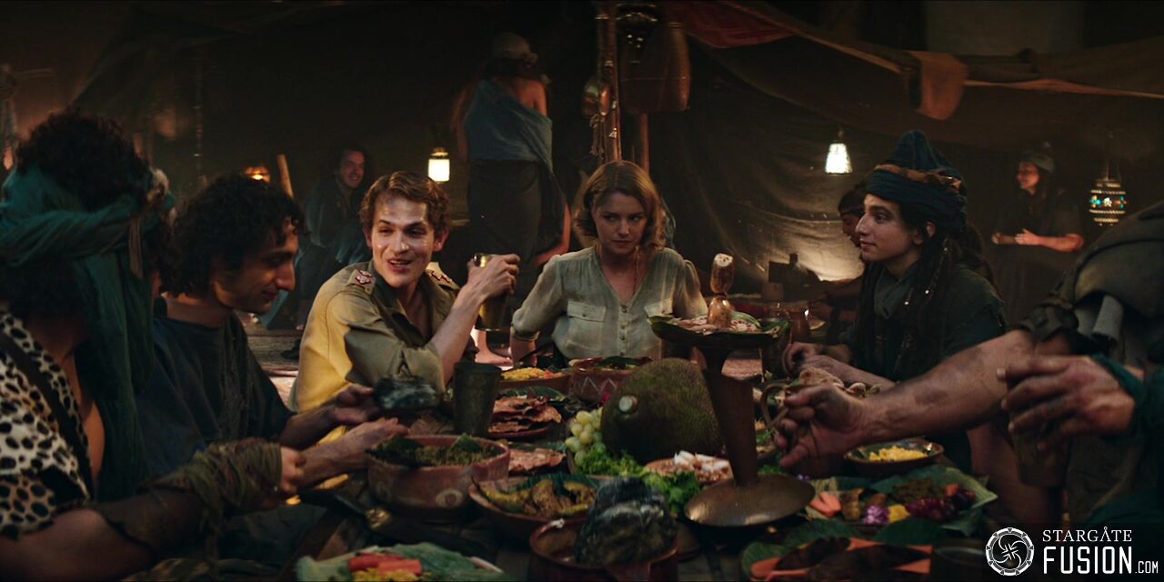 Stargate Origins : Catherine