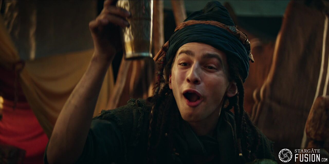 Stargate Origins : Catherine