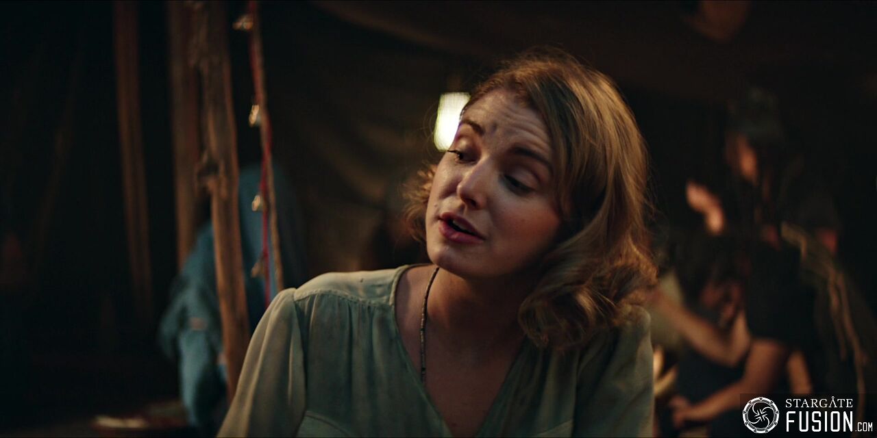 Stargate Origins : Catherine