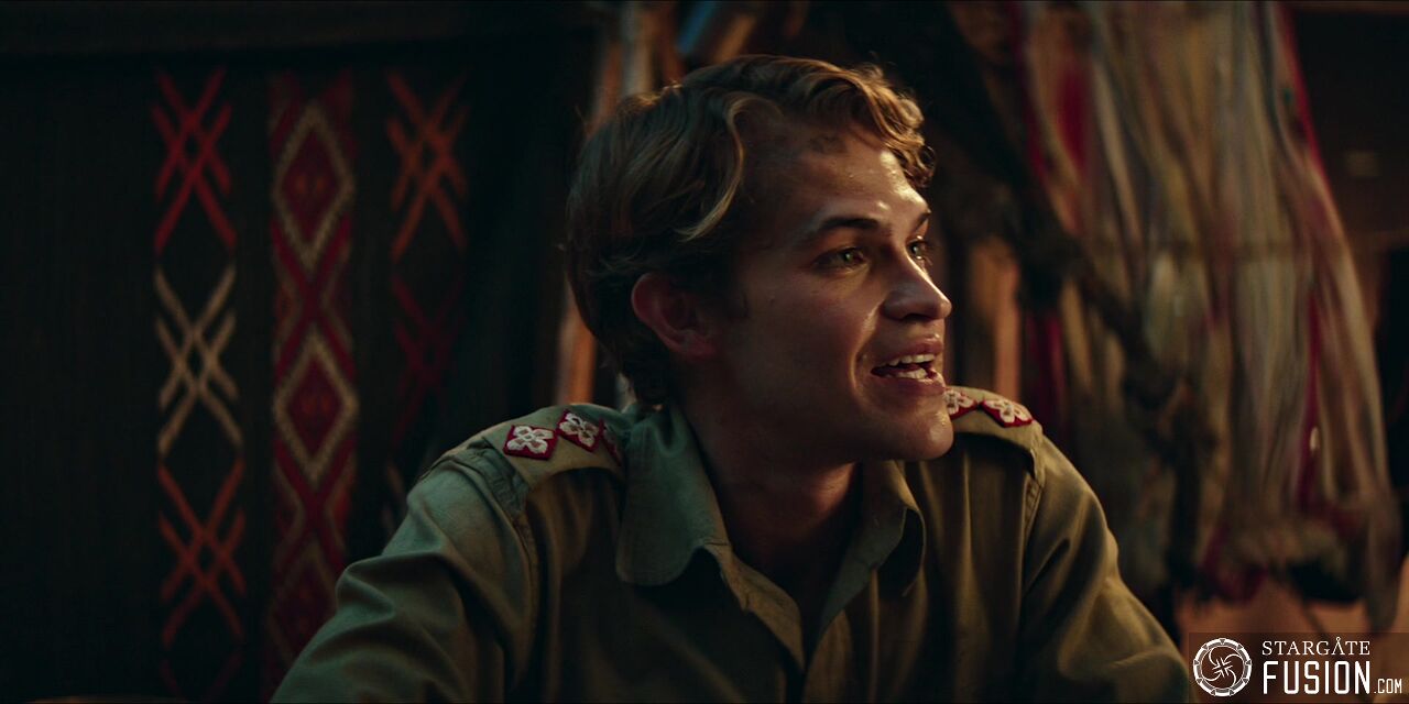 Stargate Origins : Catherine