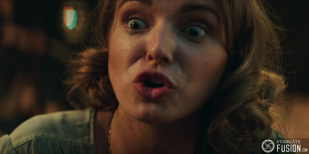 Stargate Origins : Catherine