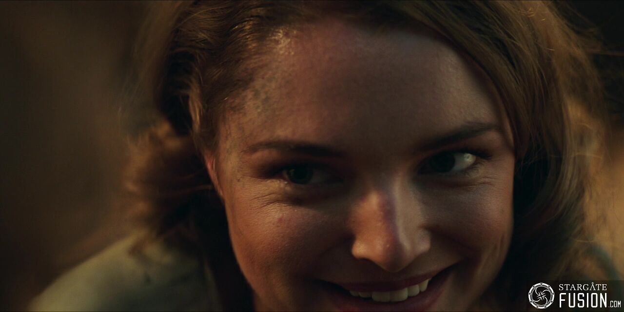 Stargate Origins : Catherine