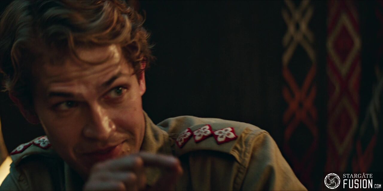 Stargate Origins : Catherine