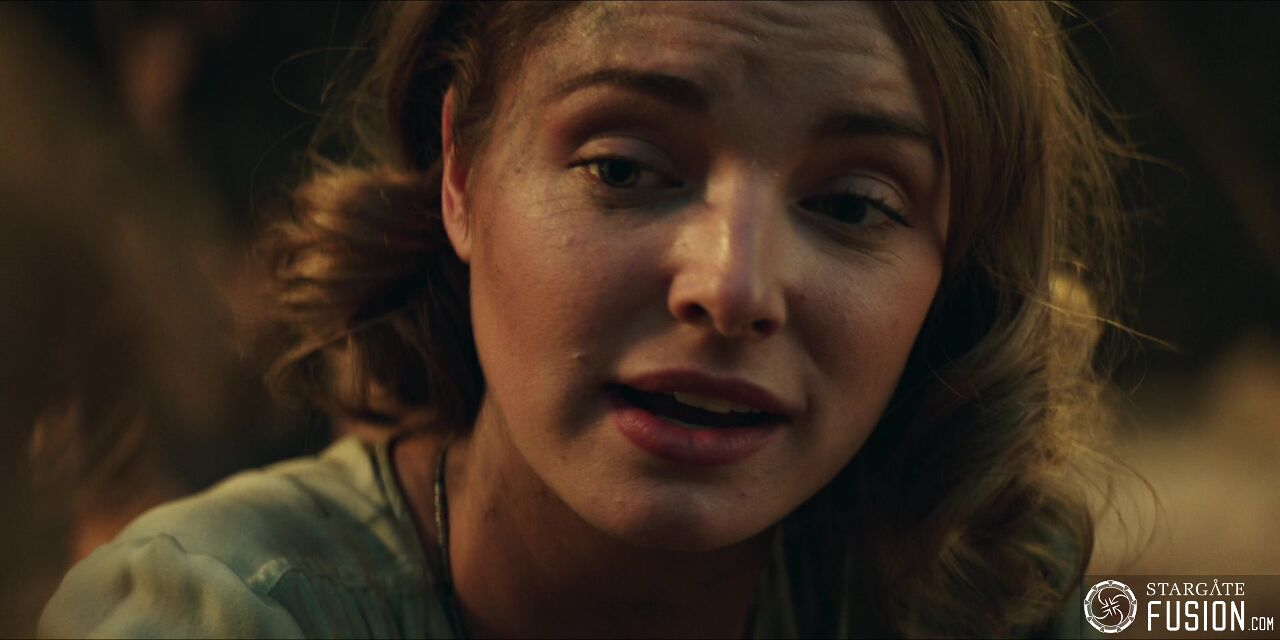Stargate Origins : Catherine