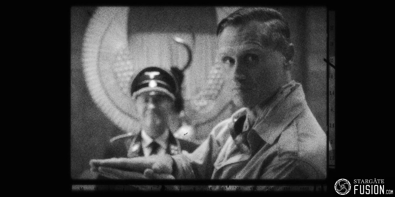 Stargate Origins : Catherine