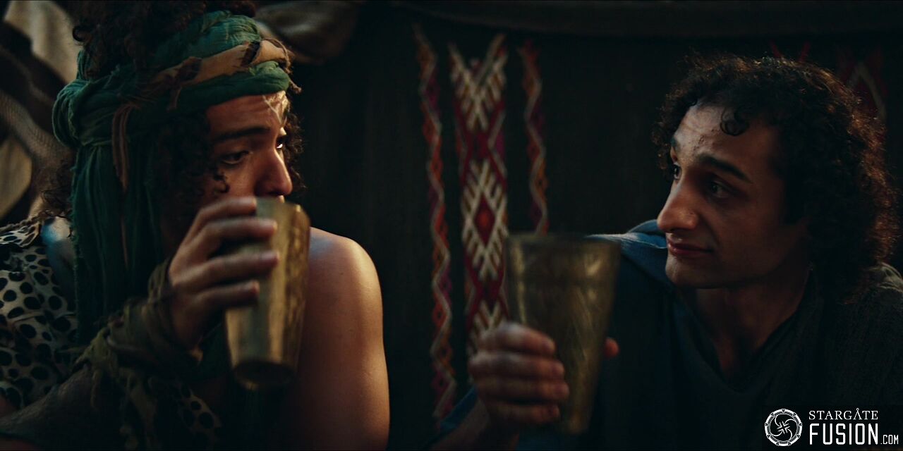 Stargate Origins : Catherine