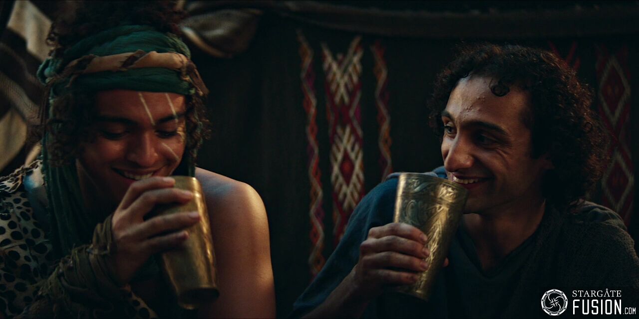 Stargate Origins : Catherine