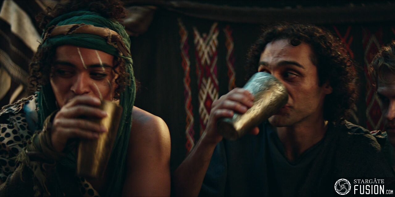 Stargate Origins : Catherine