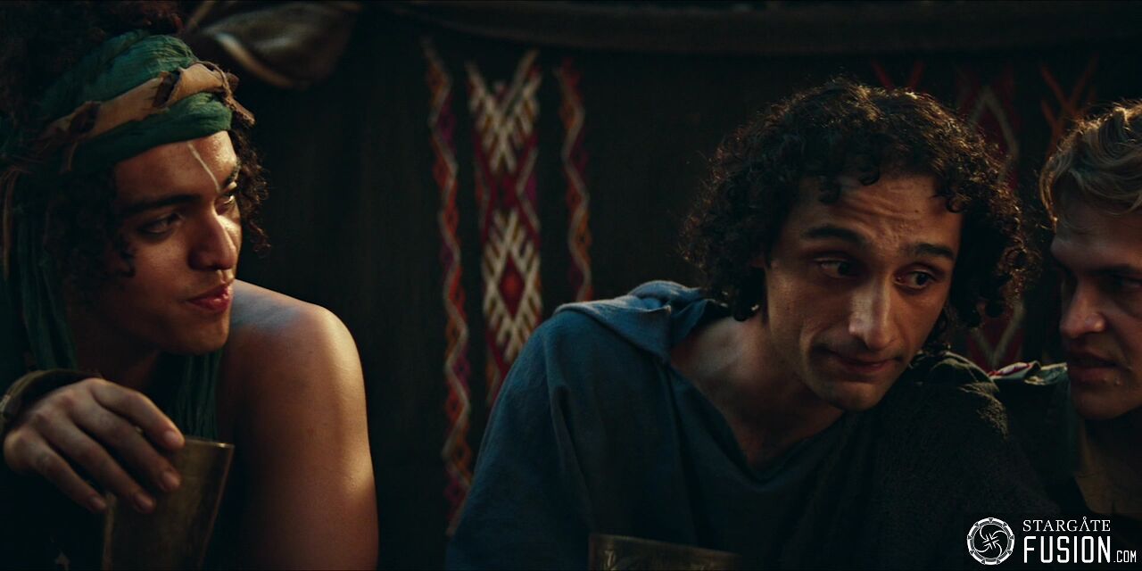 Stargate Origins : Catherine