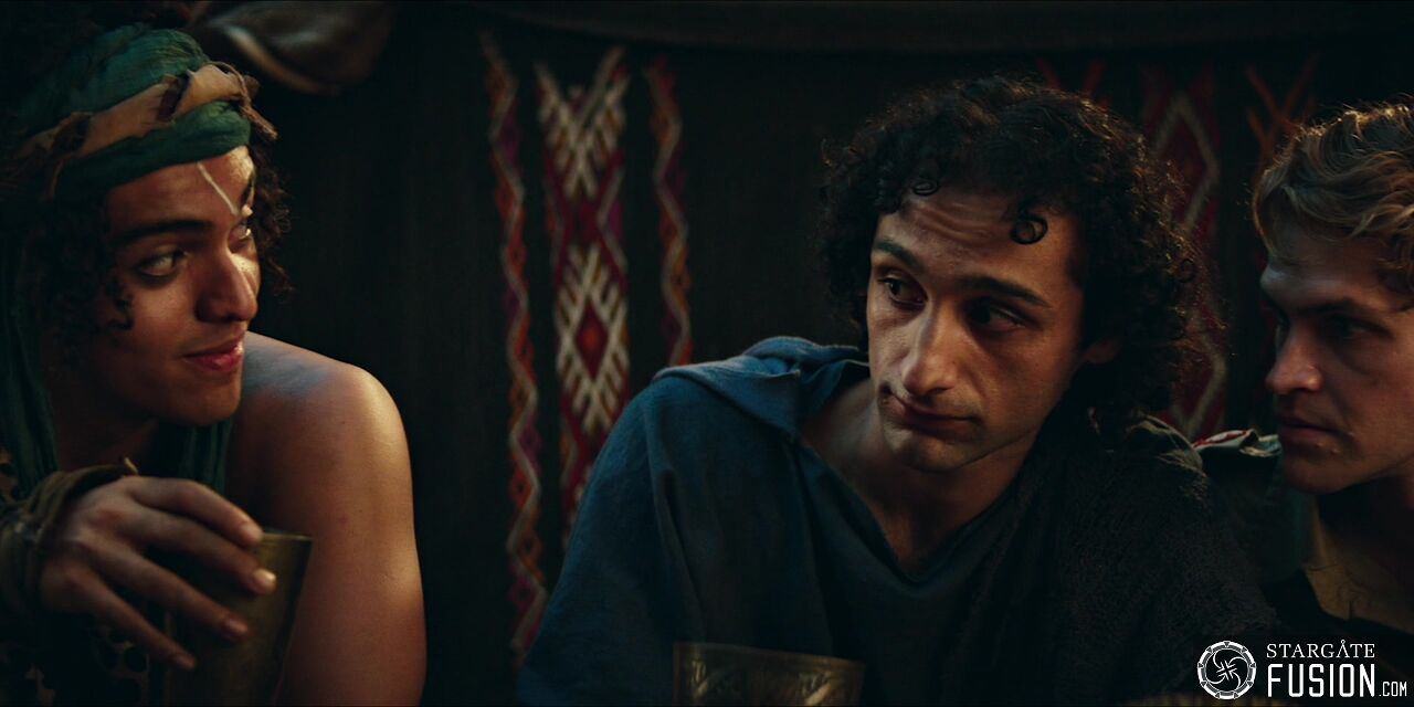 Stargate Origins : Catherine
