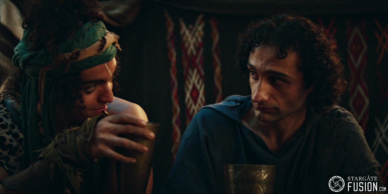 Stargate Origins : Catherine
