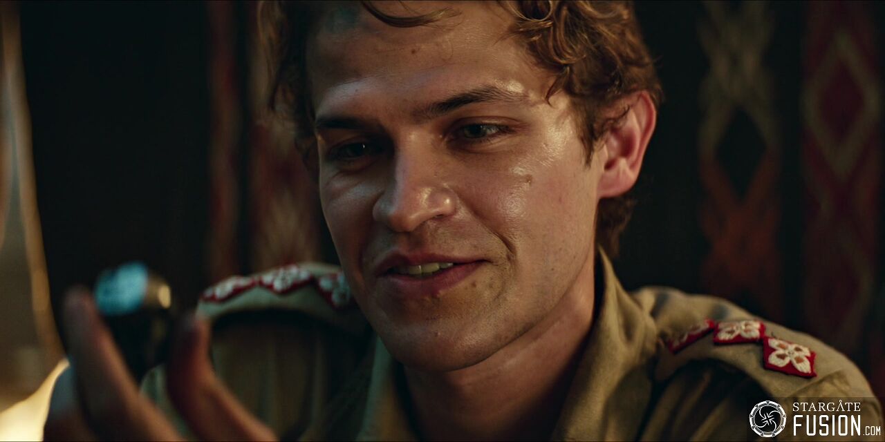 Stargate Origins : Catherine