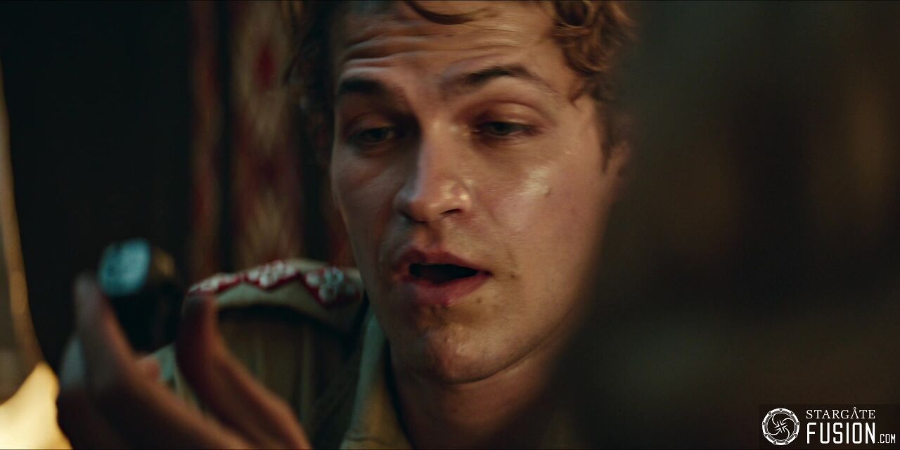 Stargate Origins : Catherine