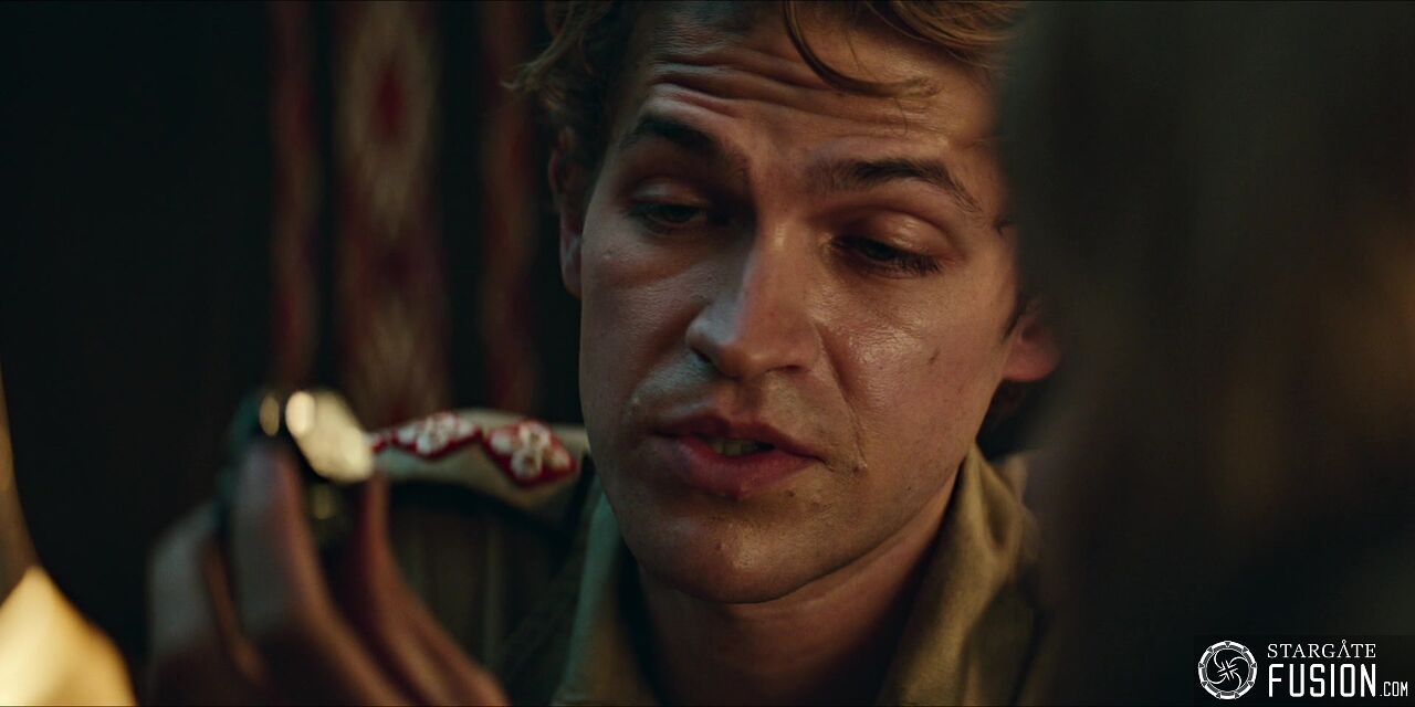 Stargate Origins : Catherine