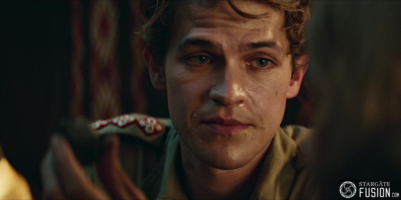 Stargate Origins : Catherine