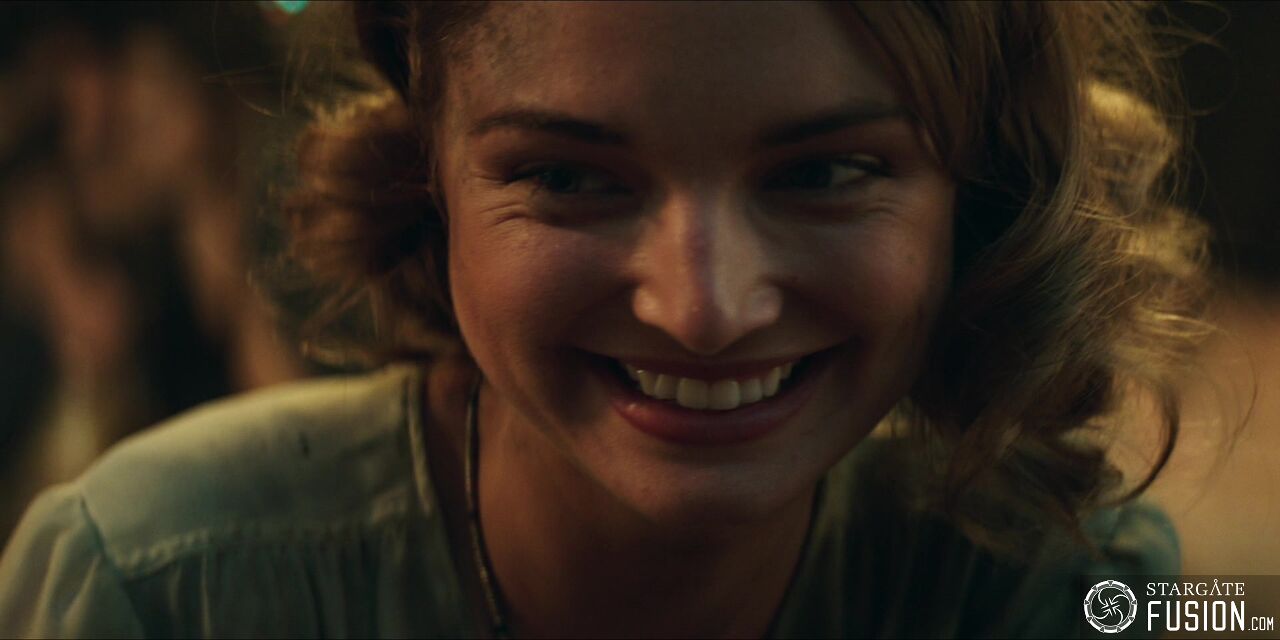 Stargate Origins : Catherine