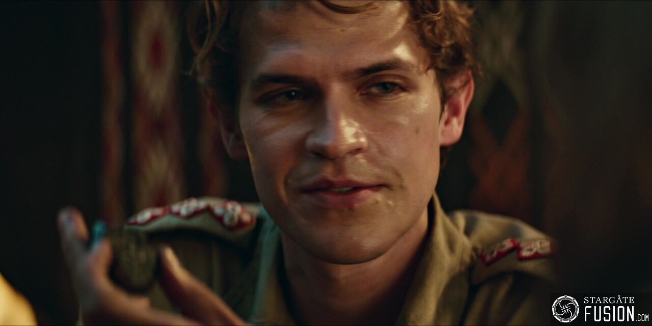 Stargate Origins : Catherine