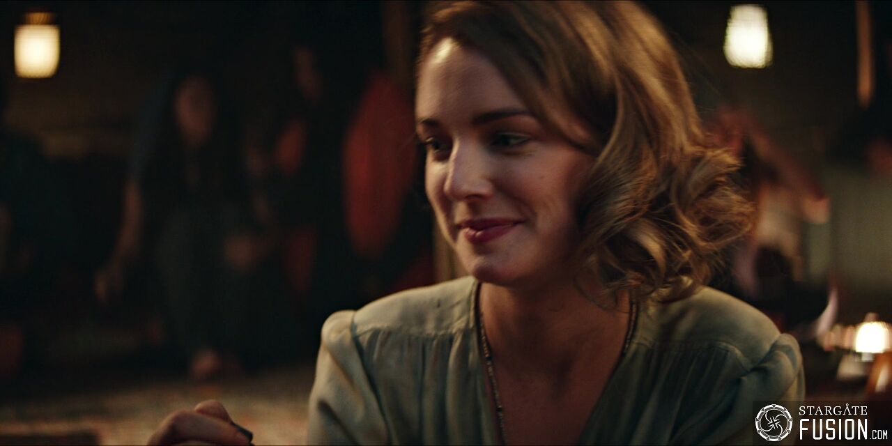 Stargate Origins : Catherine